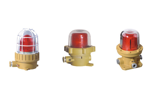 BBJ系列防爆聲光報(bào)警器(IIC、DIP)