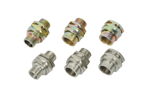 BHJ系列防爆活接頭(IIC、DIP)