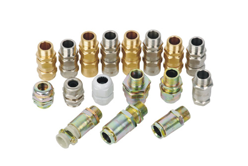 BDM系列防爆電纜夾緊密封接接(IIC、e、DIP)