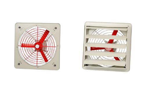 FAG系列防爆壁式排風(fēng)扇(IIB)