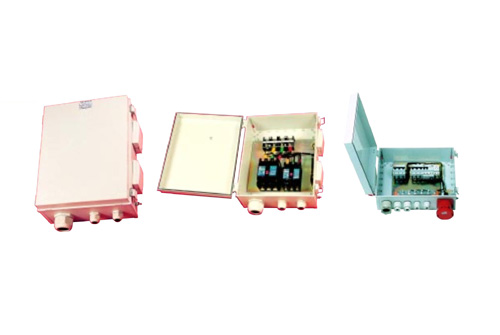 XJF-3檢修電源箱