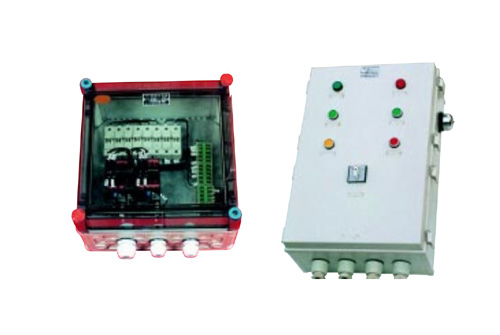 QCF-2電磁起動器