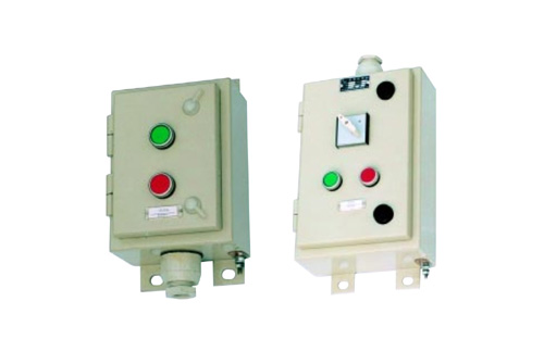 LF-3現(xiàn)場控制箱(柱)