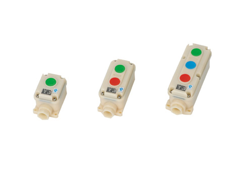 LA5821系列防爆控制按鈕(IIB、DIP)