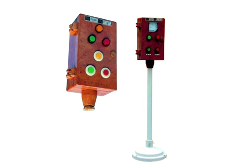 LF-1現(xiàn)場(chǎng)控制箱(柱)