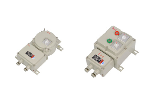 BQC系列防爆磁力起動器(IIB、IIC、DIP)