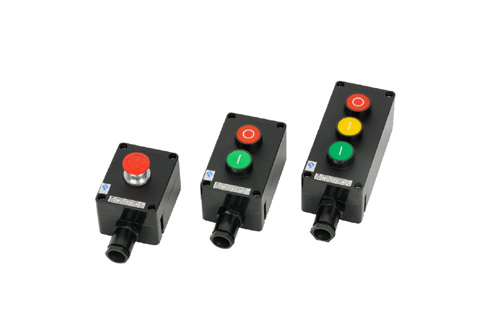 BZC8050系列防爆防腐主令控制器(IIC、DIP)