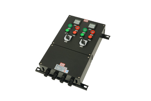 BZC8050系列防爆防腐控制箱(IIC、DIP)