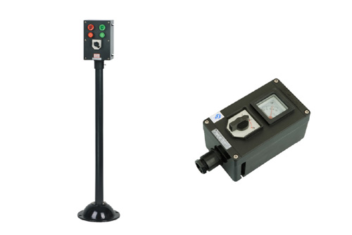 BZC8050系列防爆防腐操作柱(IIC、DIP)