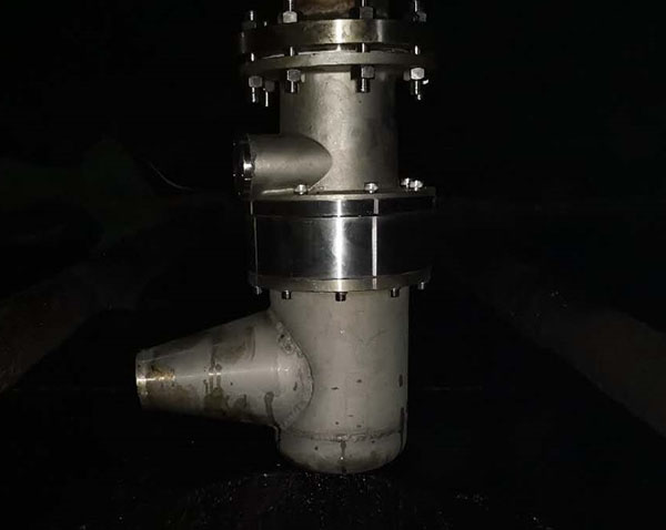 罐底防沉積噴射器