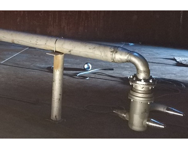 罐底防沉積噴射器